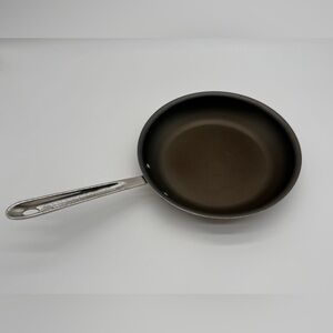All-Clad D5 10” Stainless Steel Skillet Made in USA